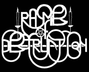 logo Rhymes Of Destruction logo Rhymes Of Destruction